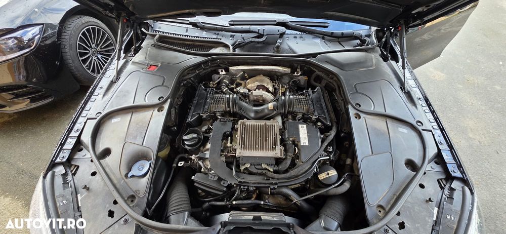 Mercedes-Benz S 350 (BlueTEC) d L 4Matic 7G-TRONIC - 24