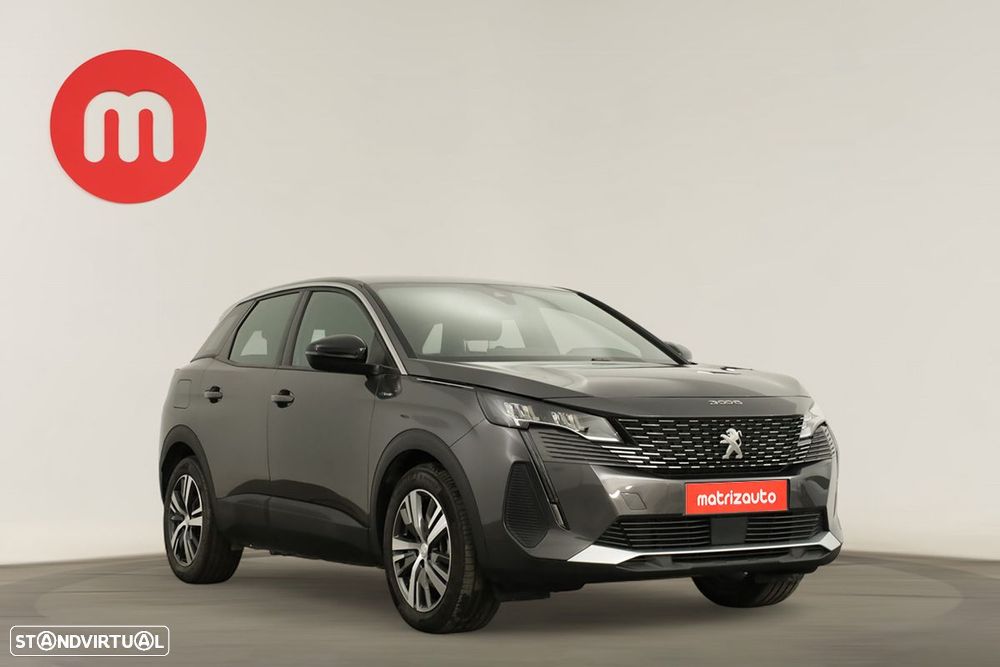 Peugeot 3008 1.6 Hybrid Allure e-EAT8 - 1