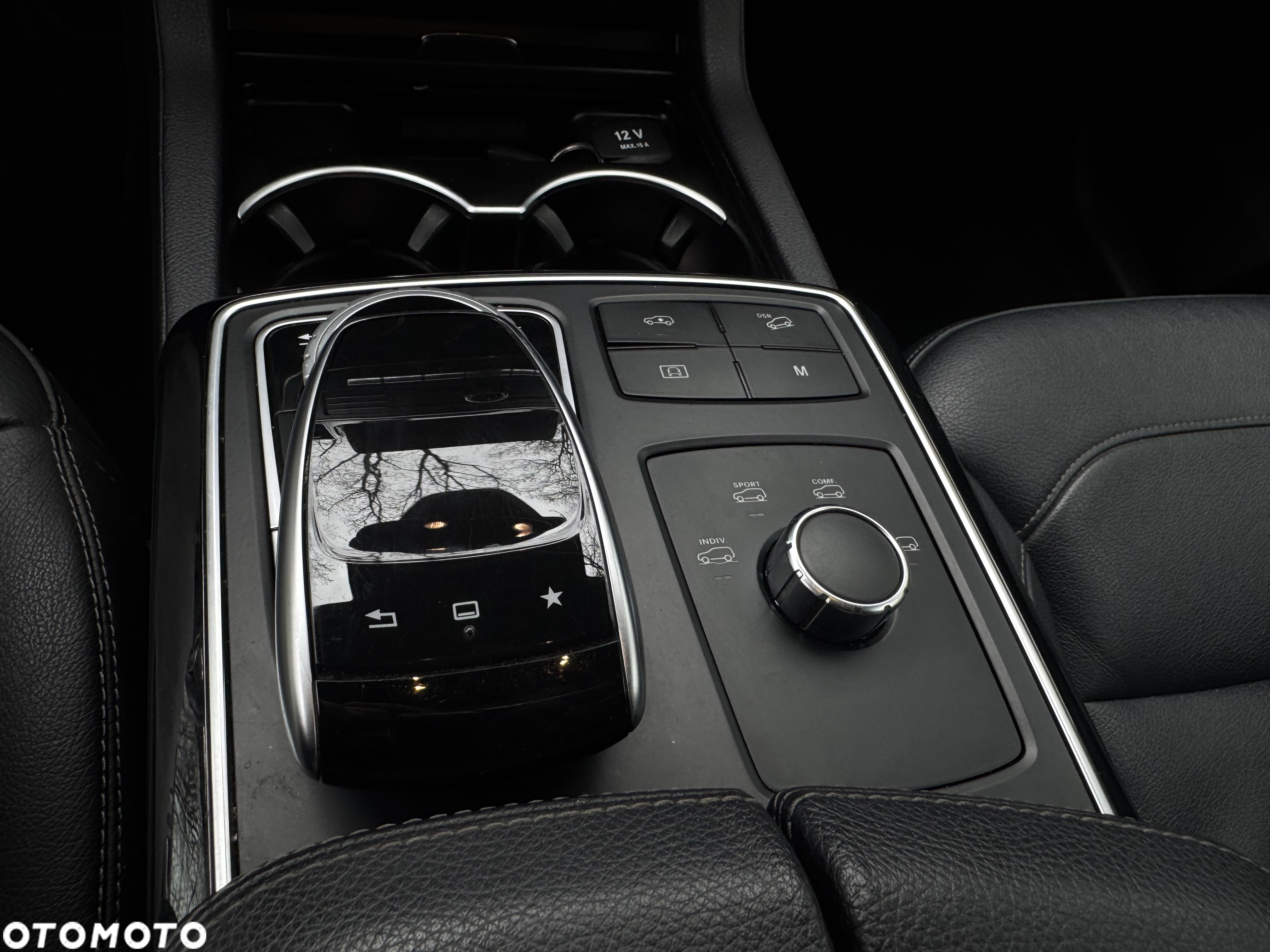 Mercedes-Benz GLE AMG 53 Hybrid 4Matic+ AMG Speedshift TCT 9G AMG Line Advanced Plus - 37
