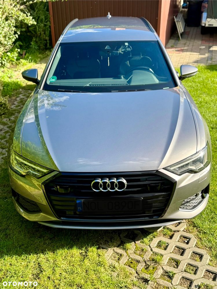 Audi A6 Avant 40 TDI S tronic design - 19