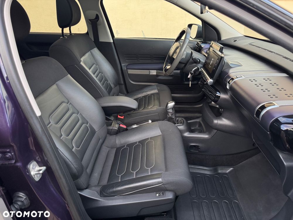 Citroën C4 Cactus BlueHDi 100 Stop&Start Selection - 29