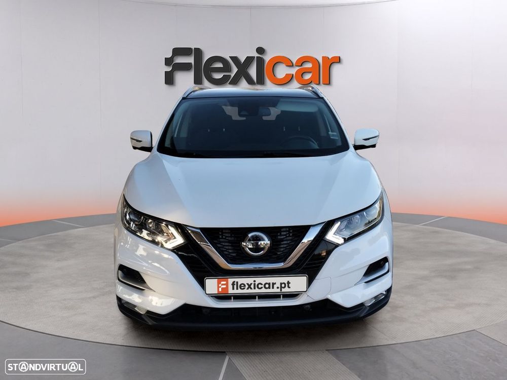 Nissan Qashqai 1.5 dCi N-Connecta J17 DCT - 2