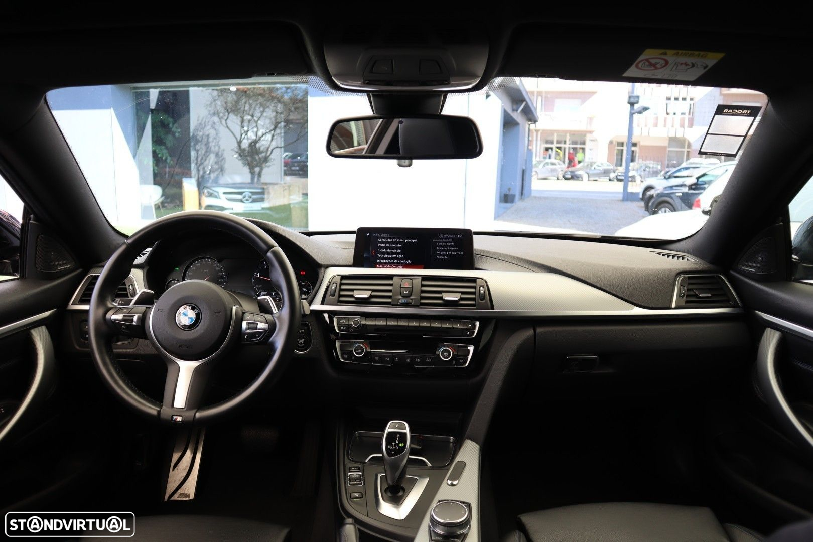 BMW 420 d Pack M Auto - 31