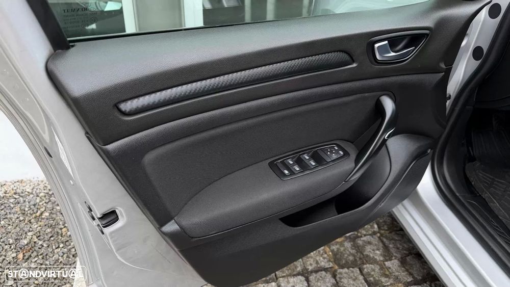 Renault Mégane Sport Tourer 1.5 dCi Zen ECO - 18