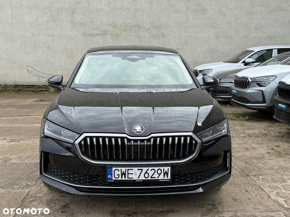 Skoda Superb 2.0 TSI L&K DSG - 4