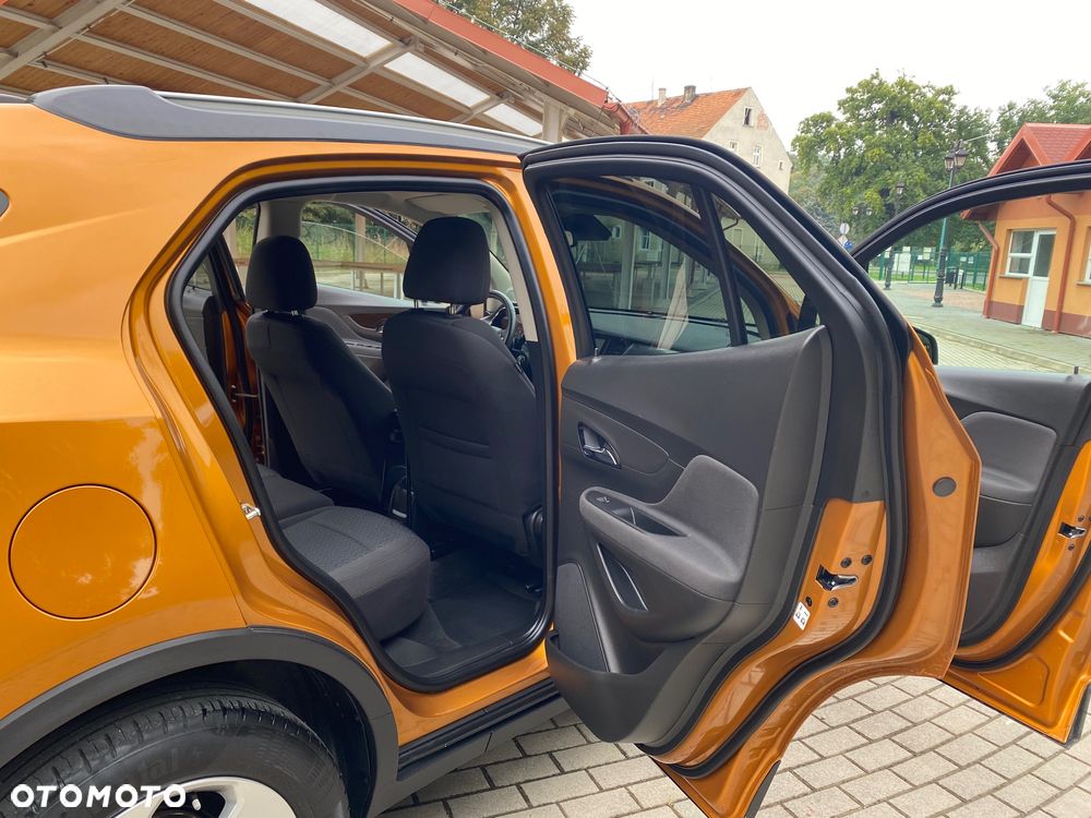Opel Mokka X 1.6 ecoFLEX Start/Stop Active - 12