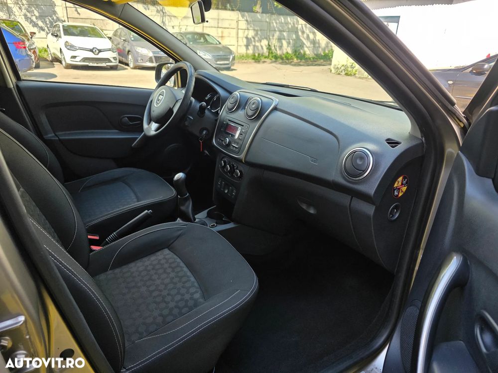Dacia Sandero TCe 90 S&S Laureate - 15