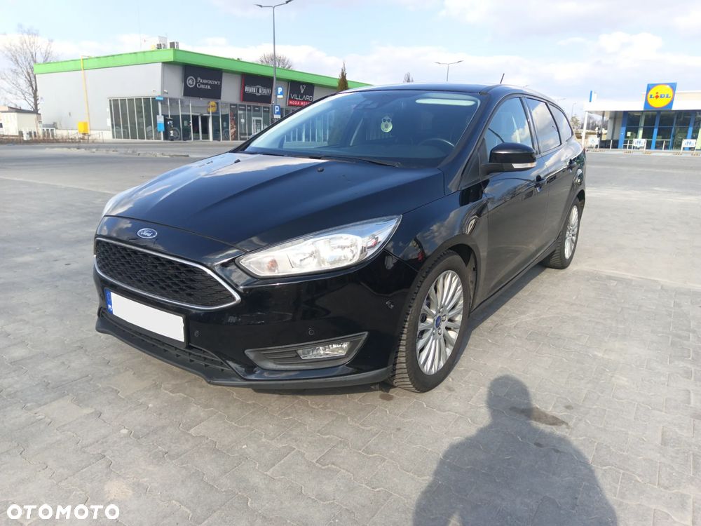 Ford Focus 2.0 TDCi Black Edition ASS - 3