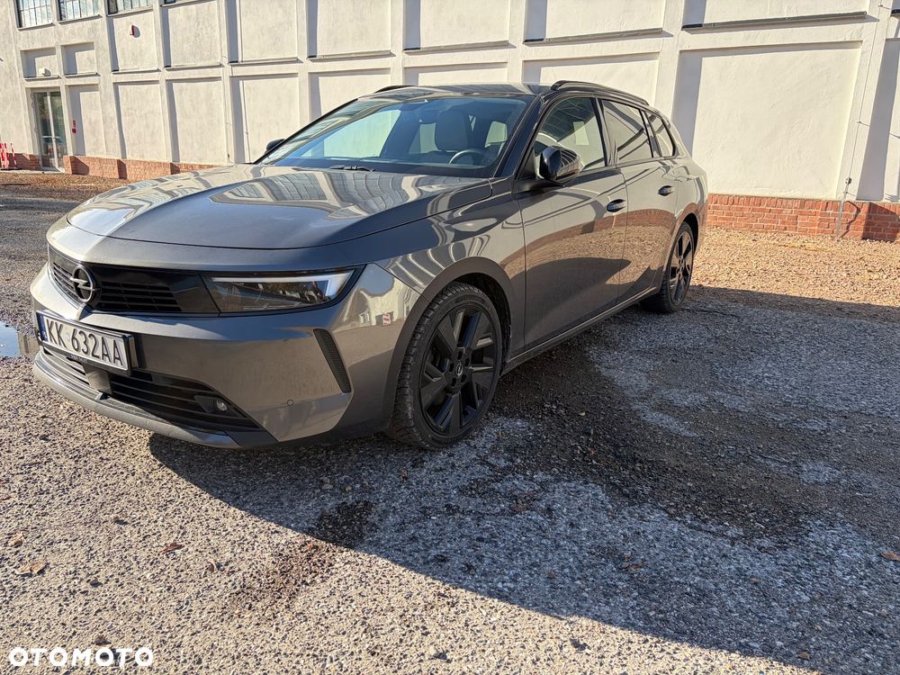 Opel Astra 2024 photo 4