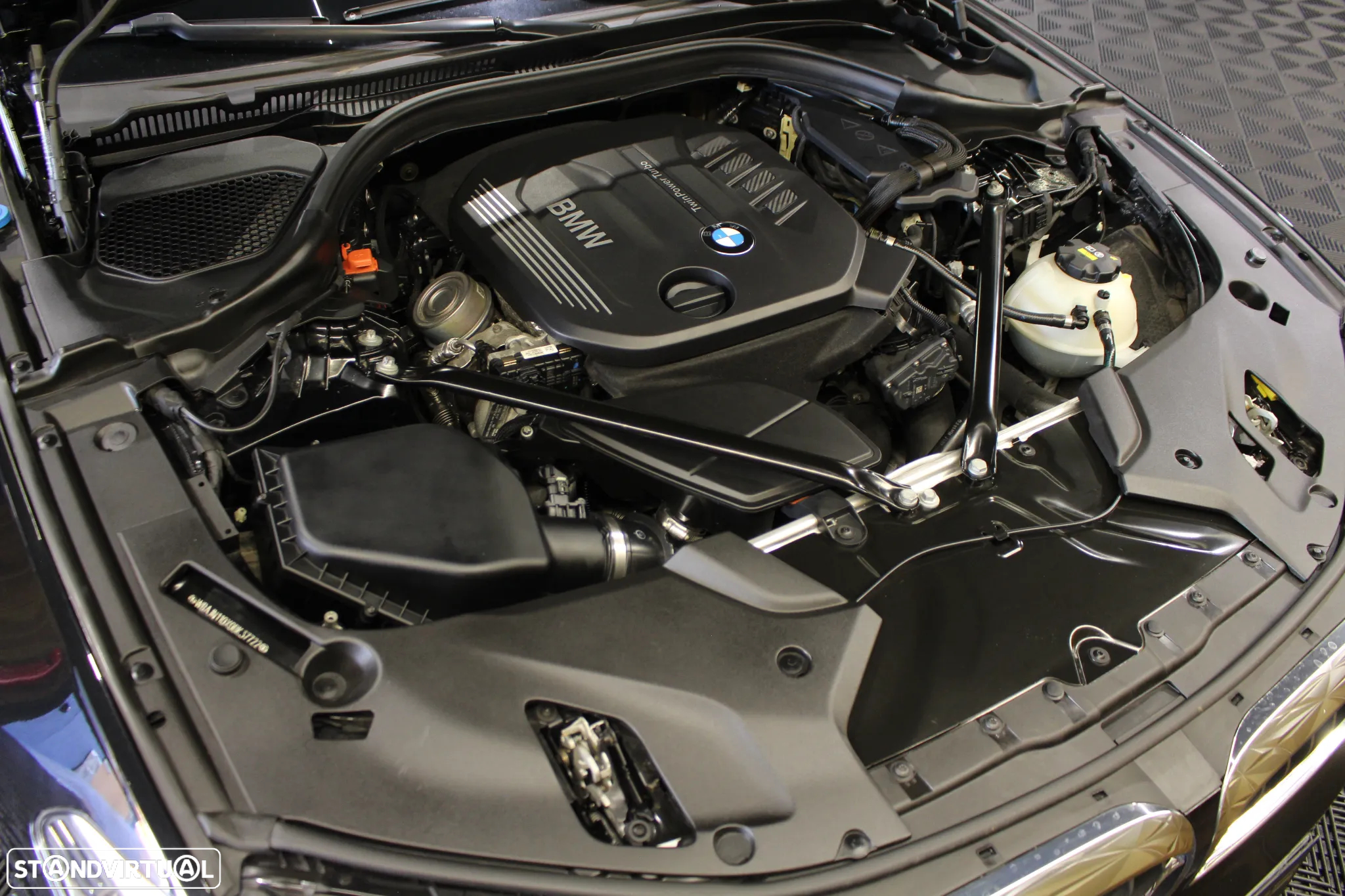 BMW 525 d Line Luxury Auto - 47