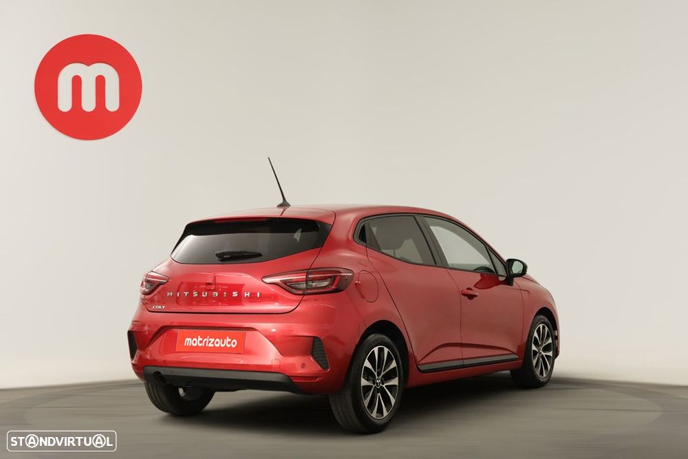 Mitsubishi Colt 1.0 MPI-T Kaiteki - 4
