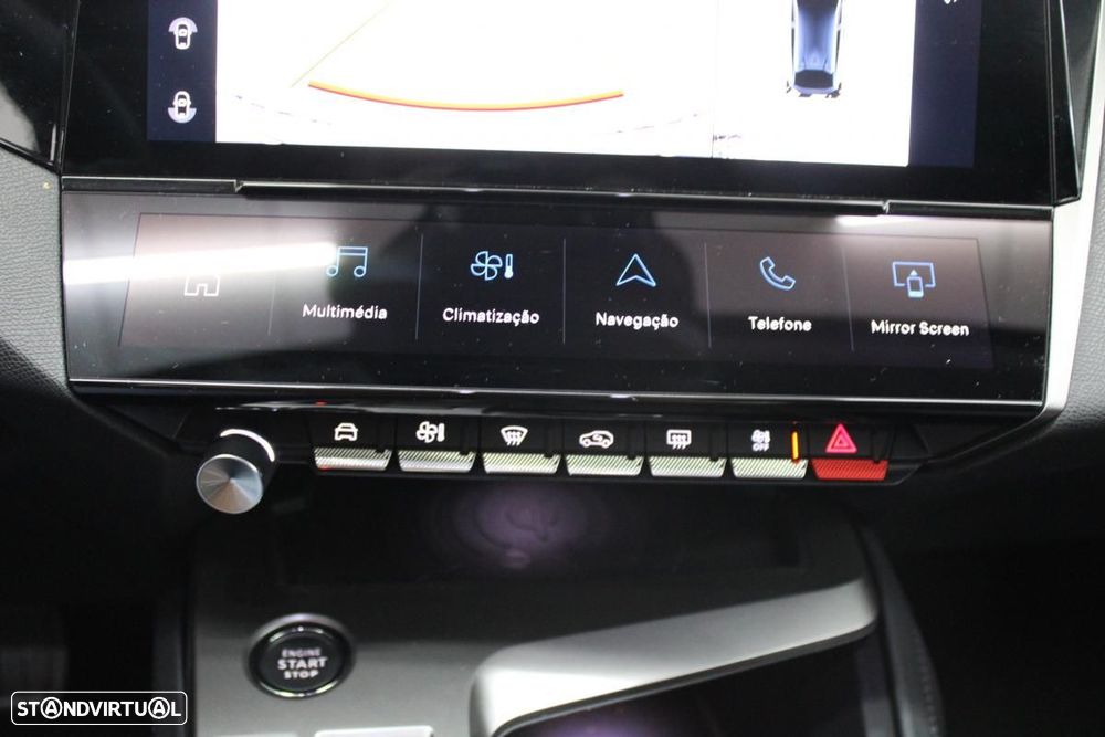 Peugeot E-408 58 kWh Allure - 21