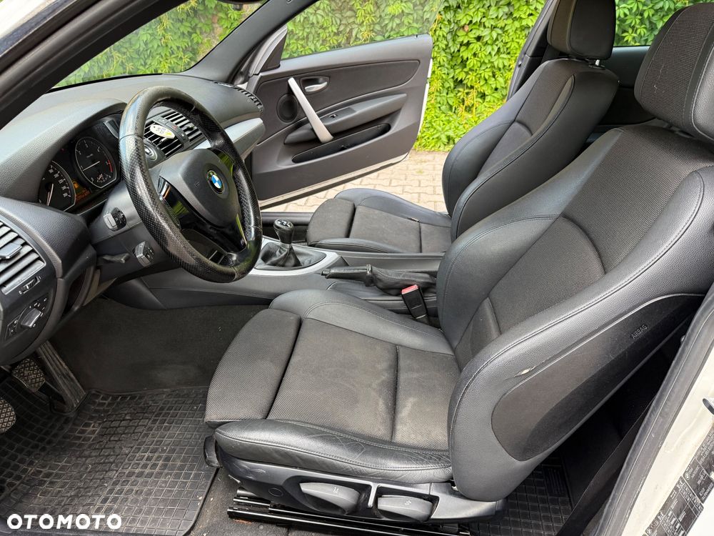 BMW Seria 1 - 7