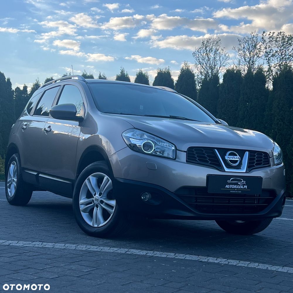 Nissan Qashqai+2 1.6 dCi DPF Start/Stop acenta - 17