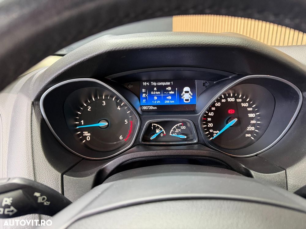 Ford Focus 1.5 EcoBlue Active - 7