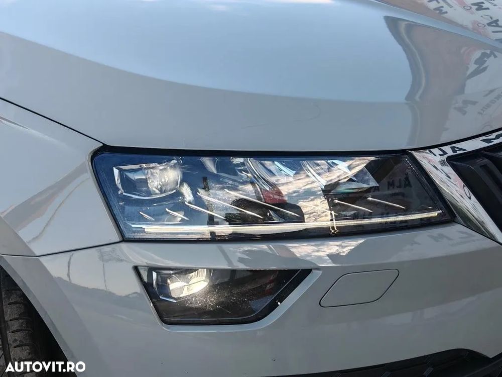 Skoda Karoq 1.5 TSI DSG Sportline - 30