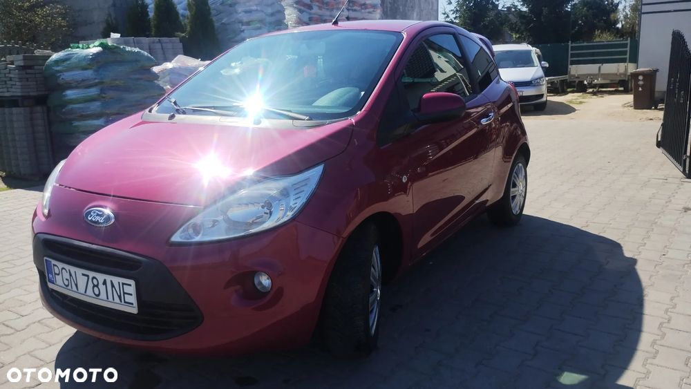 Ford KA 1.2 Titanium - 2