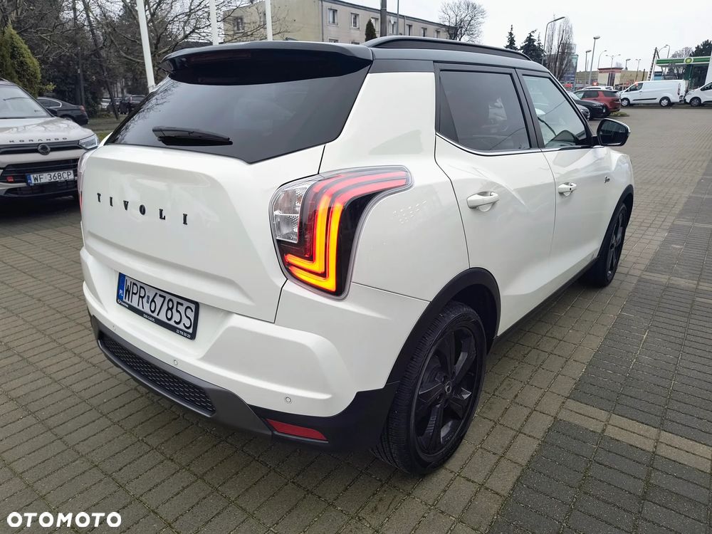 SsangYong/KGM Tivoli 1.5 T-GDI Adventure Plus - 5