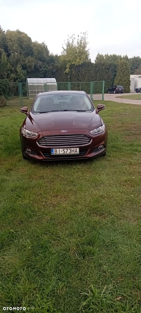 Ford Fusion - 11