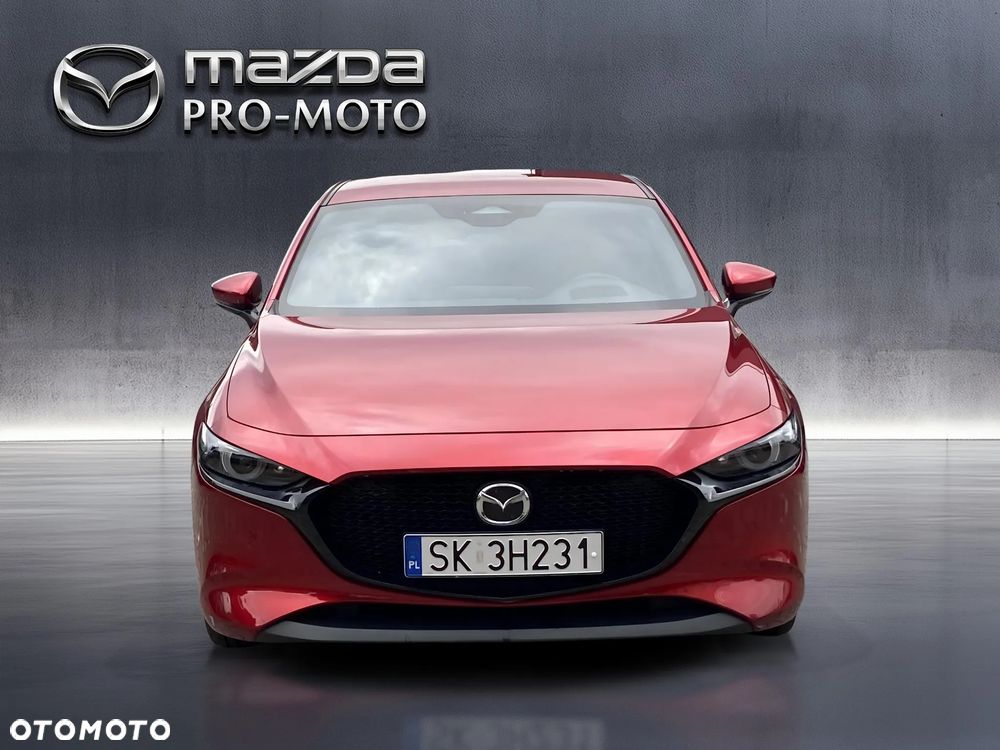 Mazda 3 2.0 mHEV Exclusive-Line - 9