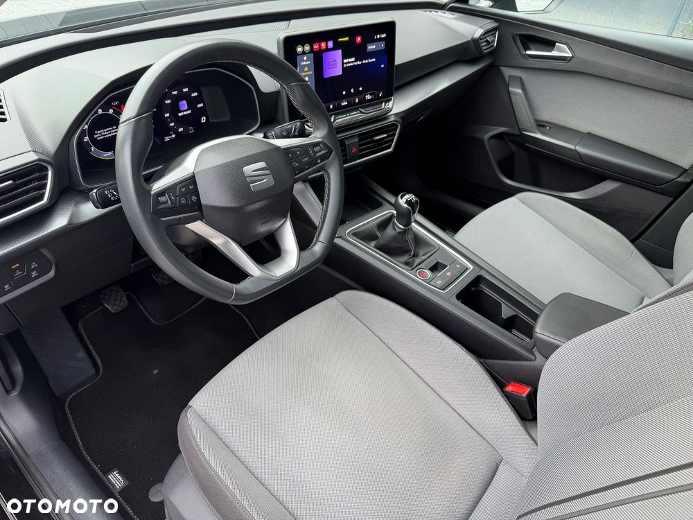 Seat Leon 1.5 TSI Style - 8