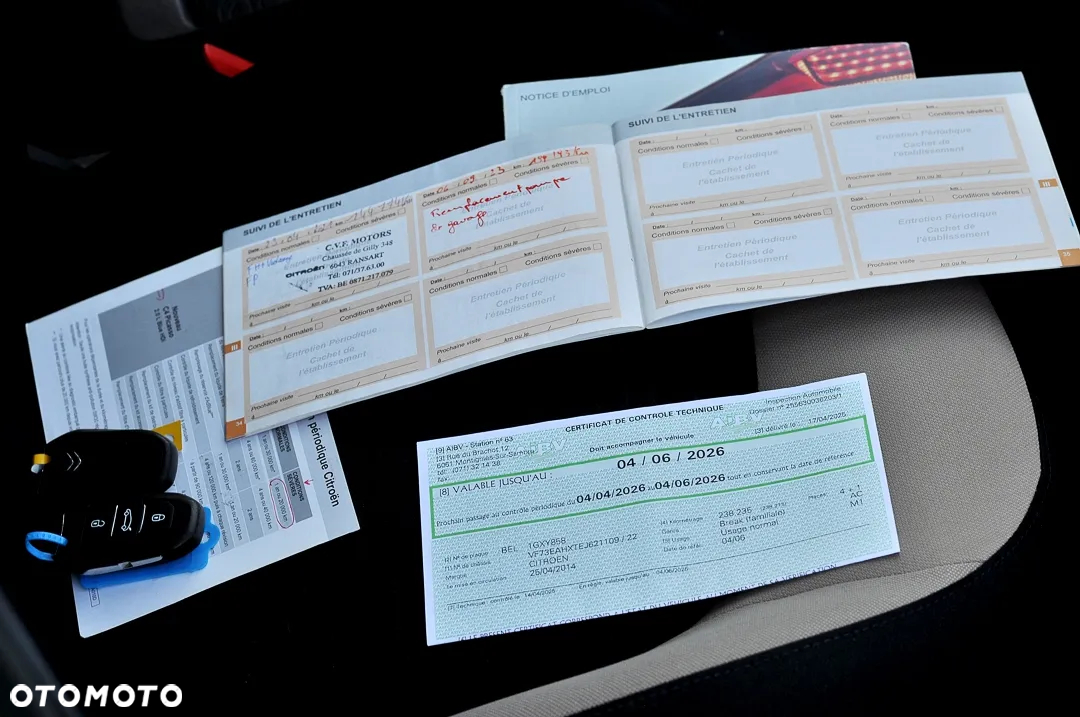 Citroën C4 Grand Picasso 2.0 HDi FAP Exclusive - 31