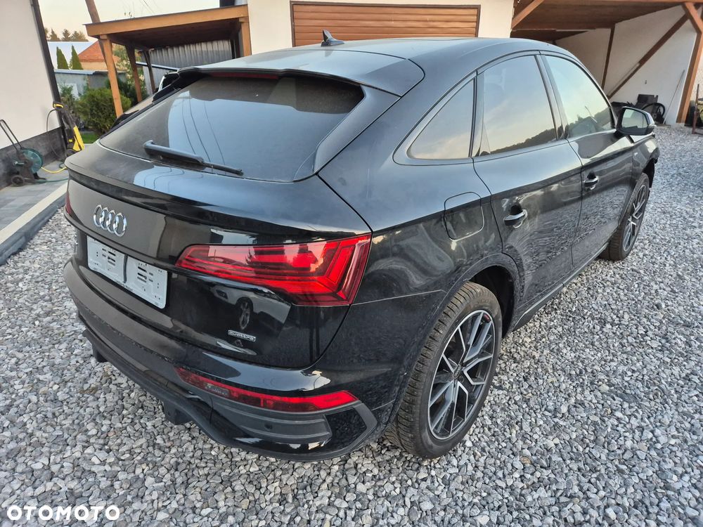 Audi Q5 Sportback 50 TFSIe quattro S tronic S line - 3