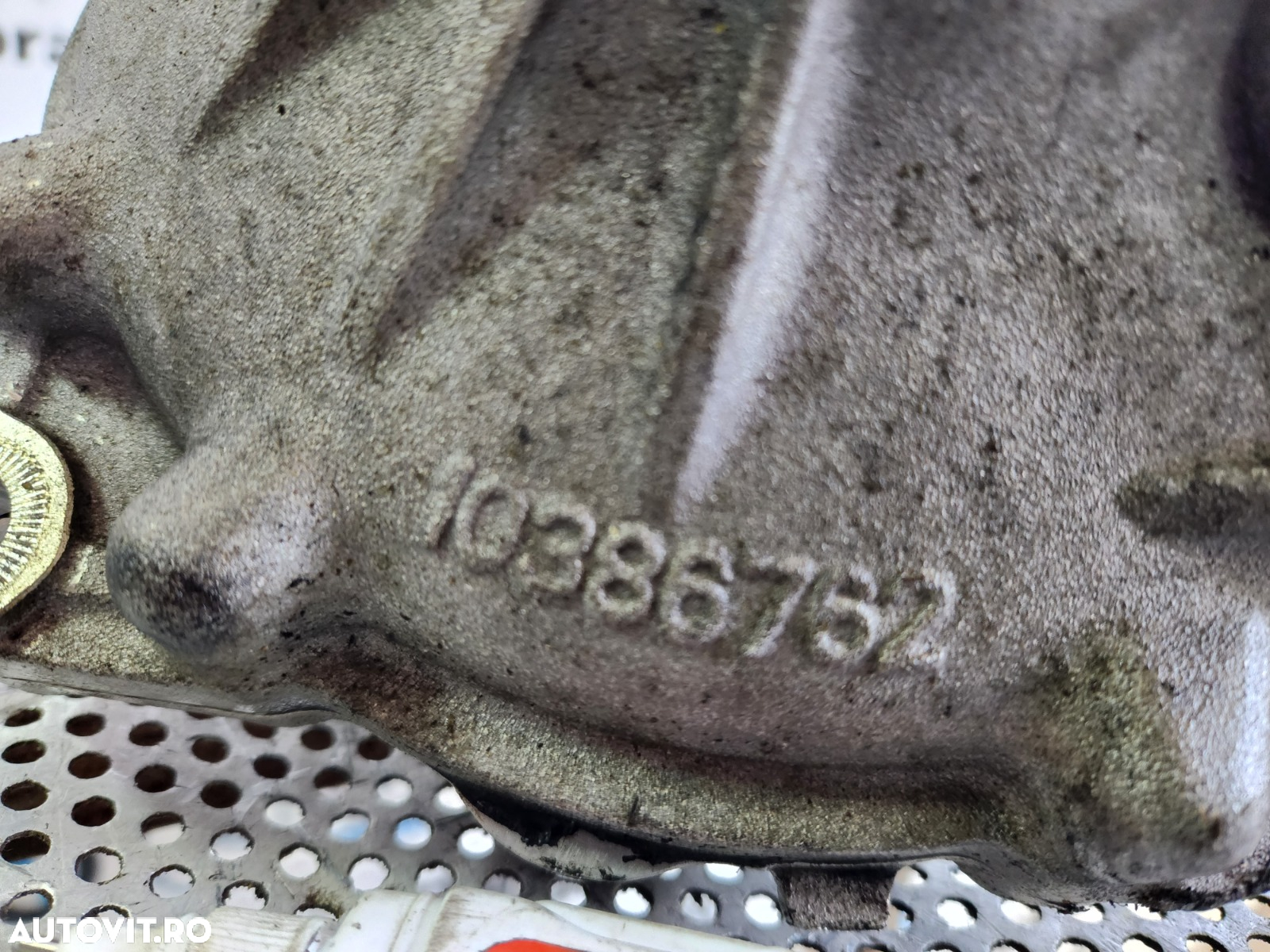 Grup Diferential Nou Sub 1.000 Km Bmw G30 G31 G20 G21 G01 G02 X5 X6 X7 G05 G06 G07 G11 G12 ETC. Cod 10386771 10386762 Euro 6 3.0 D 4.0 D B57D30 - 11