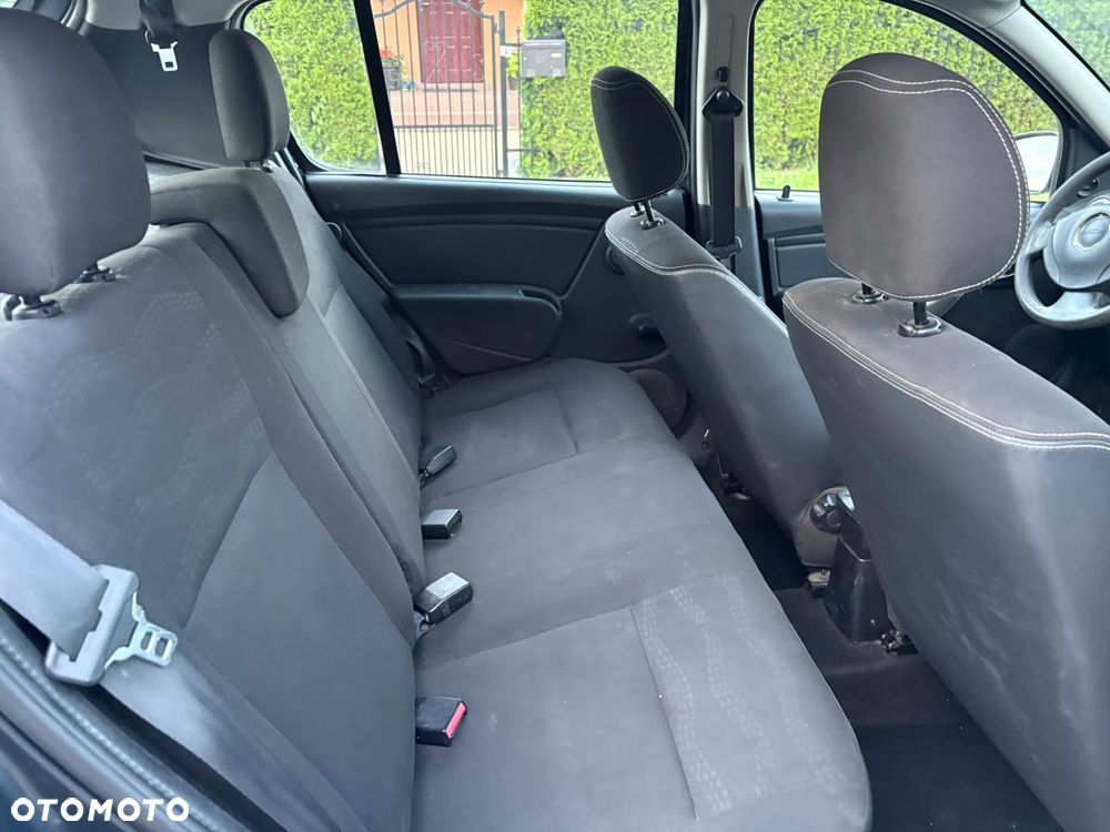 Dacia Sandero Stepway2 1.6 - 23