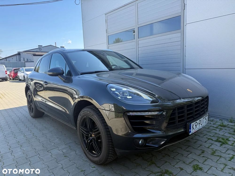 Porsche Macan - 2