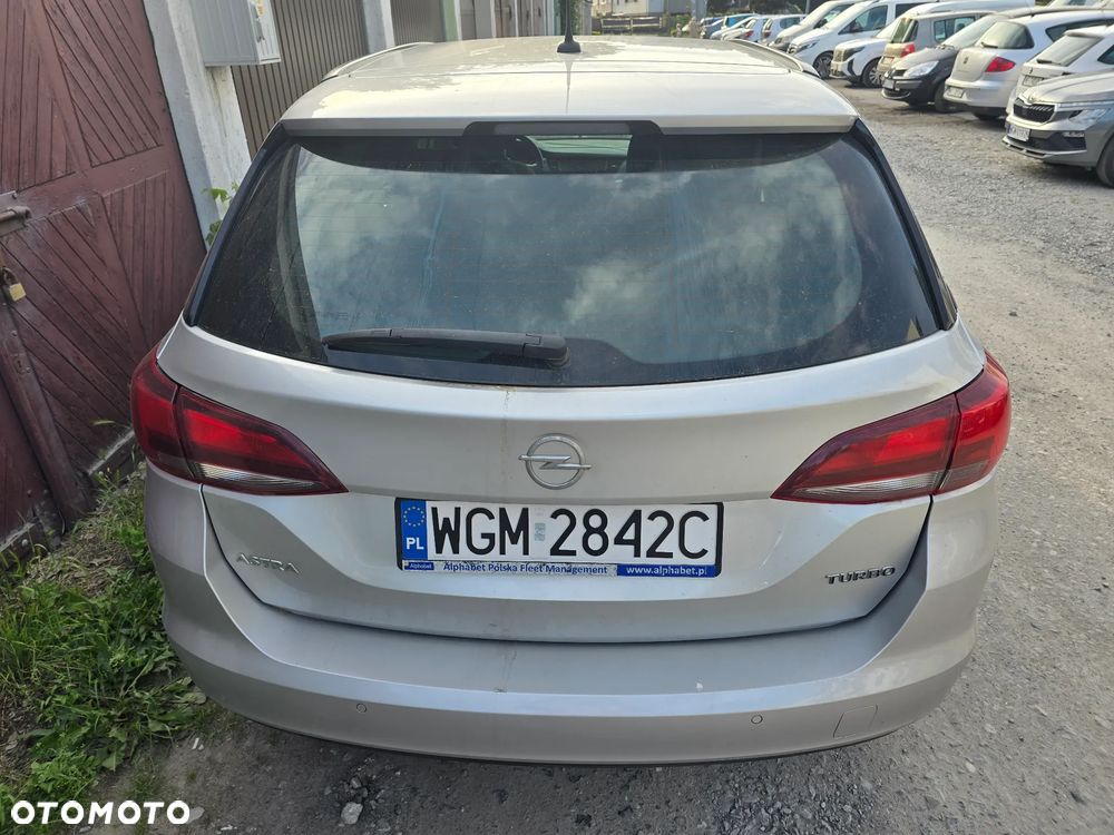 Opel Astra 1.4 T Enjoy - 3
