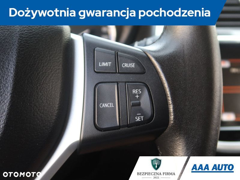 Suzuki SX4 S-Cross - 23