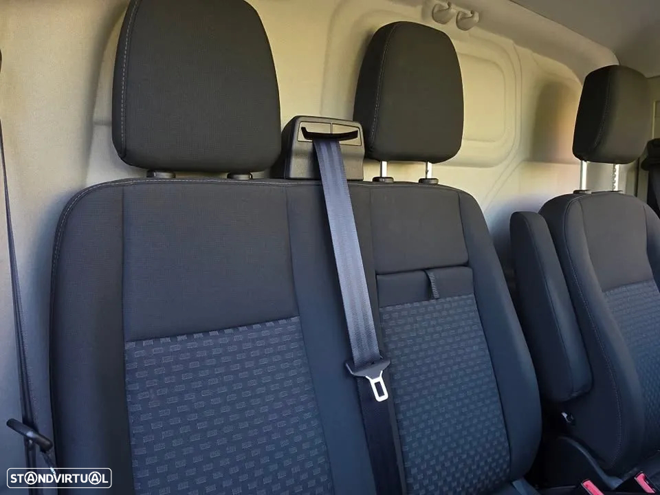 Ford Transit Custom 2.0Tdci Teto Alto fibrada - 6