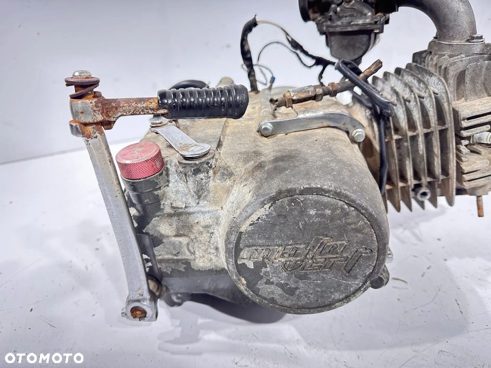 Silnik Mini Bike 125 Cross - 6