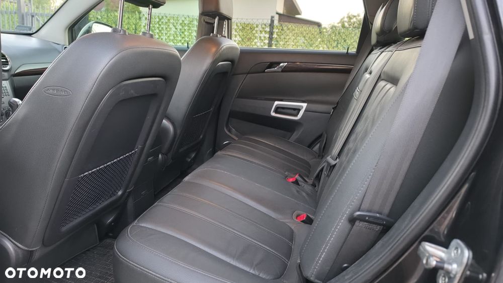 Opel Antara 2.0 CDTI Cosmo - 10
