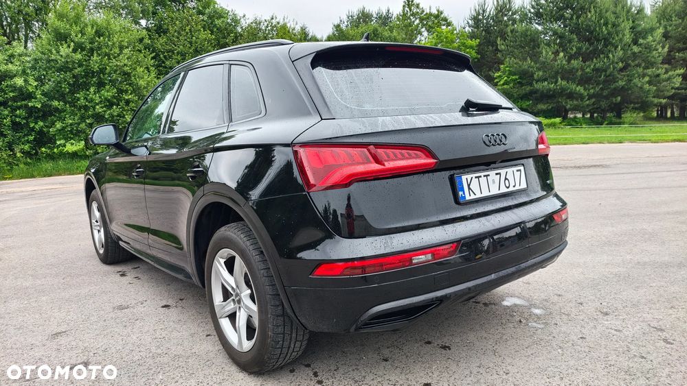 Audi Q5 45 TFSI mHEV Quattro Sport S tronic - 13