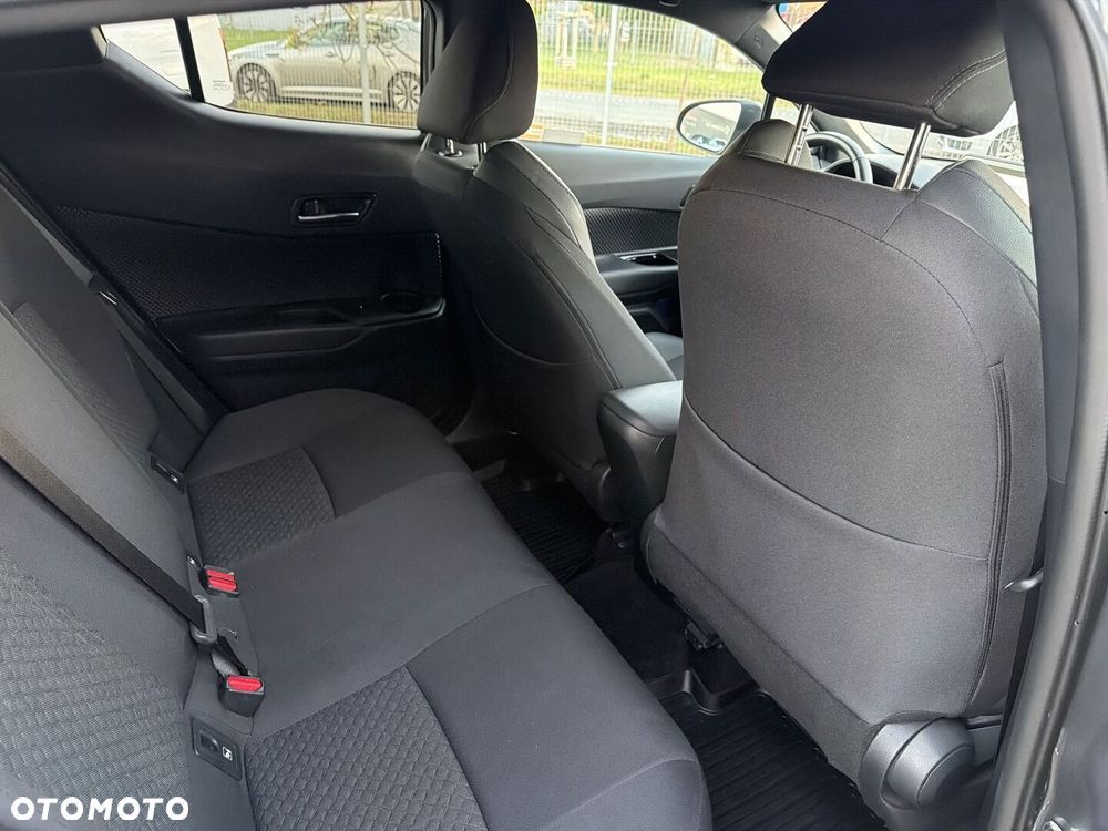 Toyota C-HR 2.0 Hybrid Style - 12