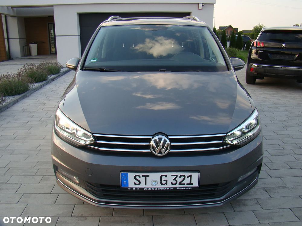 Volkswagen Touran 2.0 TDI SCR Highline - 3