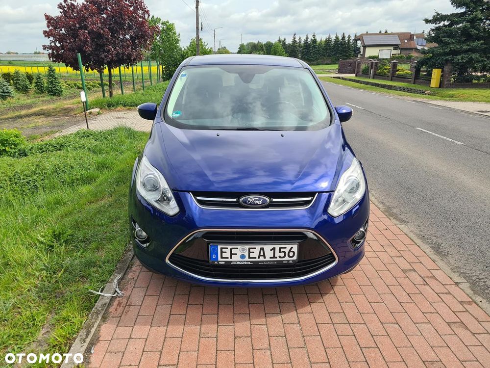 Ford C-MAX 1.6 EcoBoost Start-Stop-System Business Edition - 3