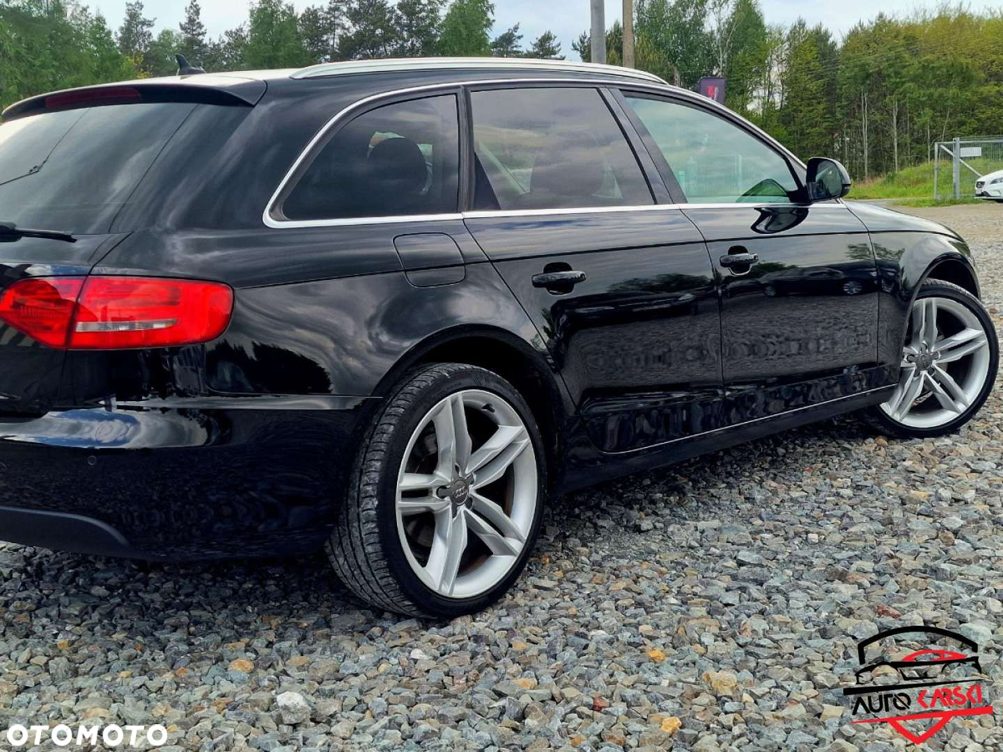 Audi A4 - 10