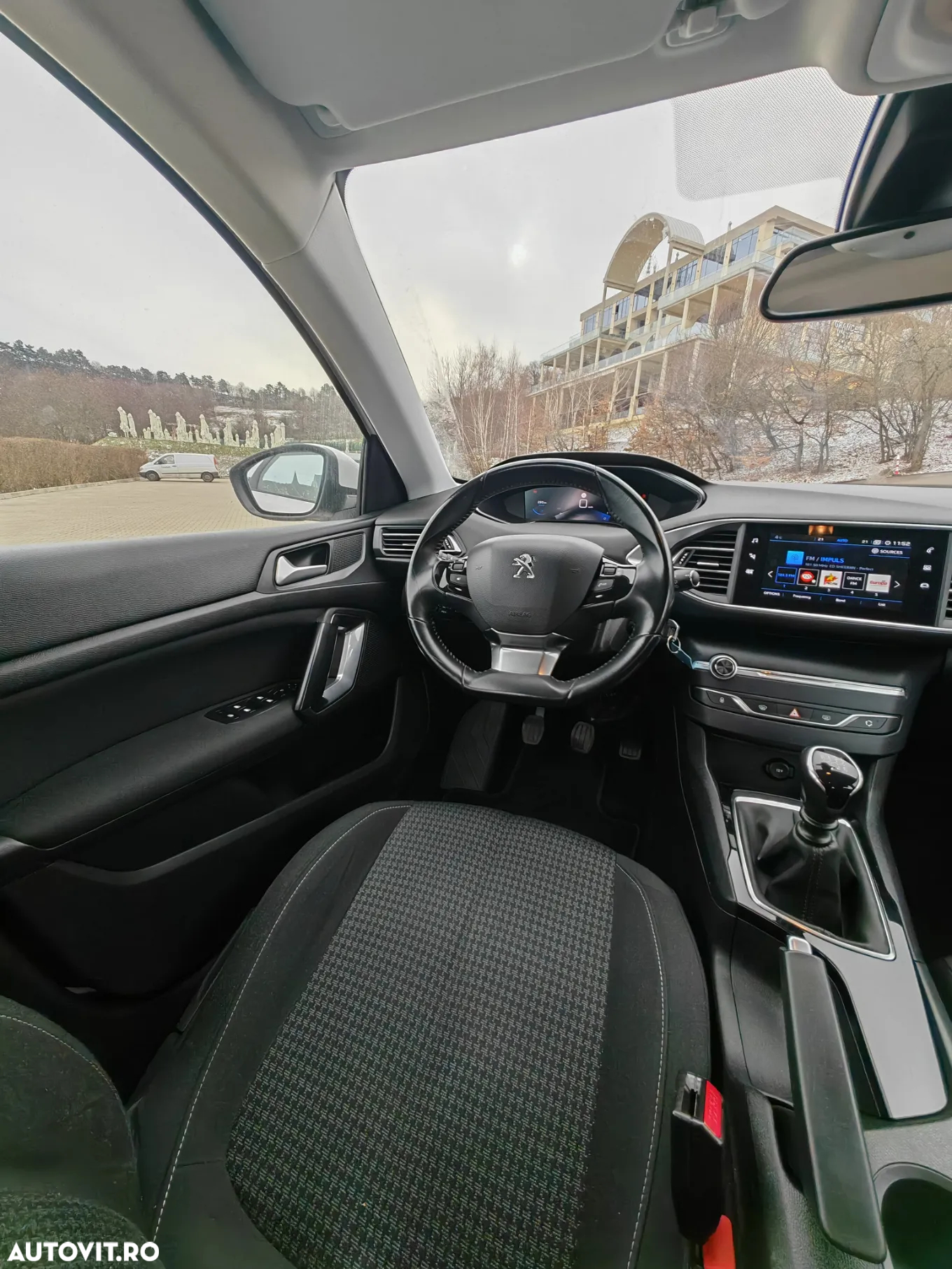 Peugeot 308 1.5 BlueHDi FAP STT Active Pack - 18