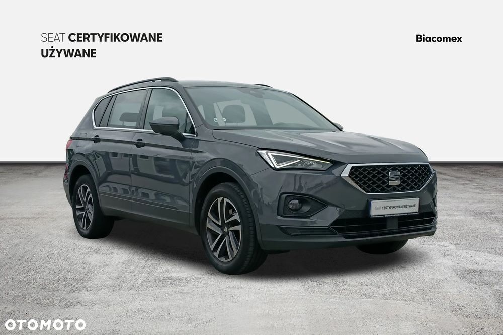 Seat Tarraco 1.5 Eco TSI EVO Style S&S - 7