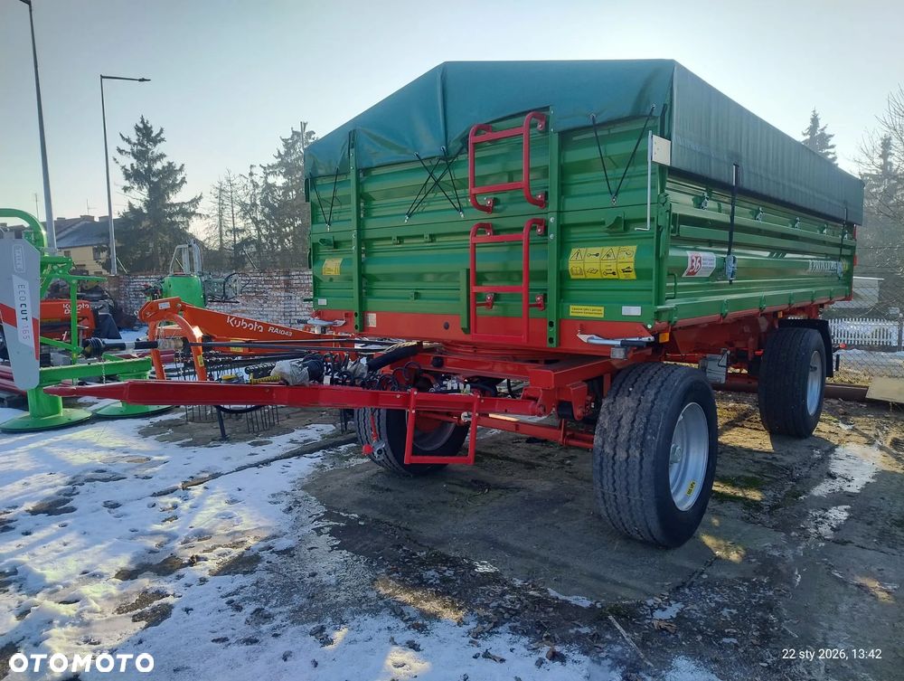 Pronar PT 608 - 2