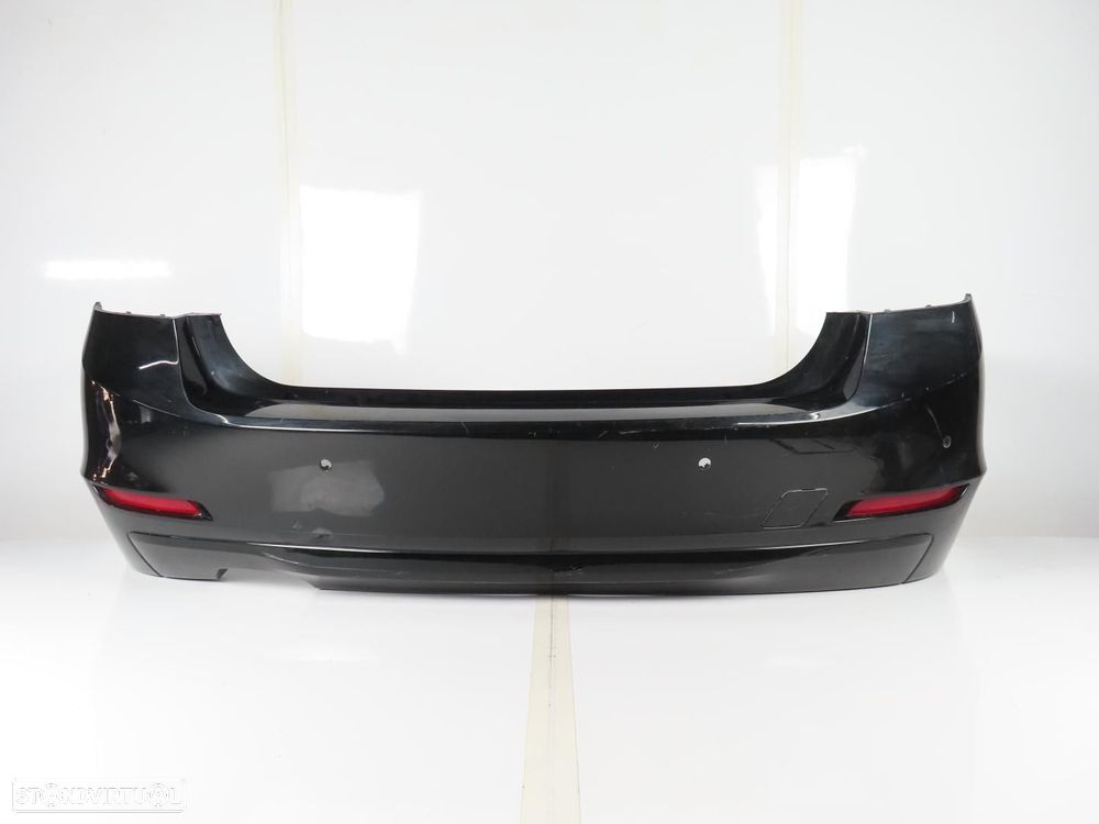 Parachoques Trás Usado / Original BMW 3 (F30, F80) 51127312725 - 1