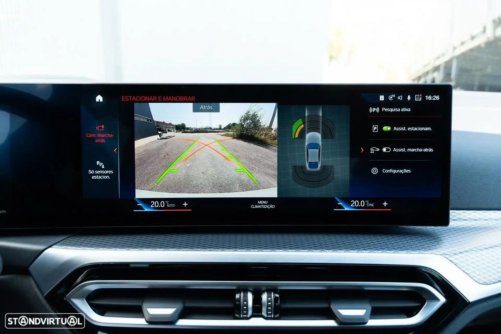 BMW i4 eDrive40 Pack Desportivo M - 16