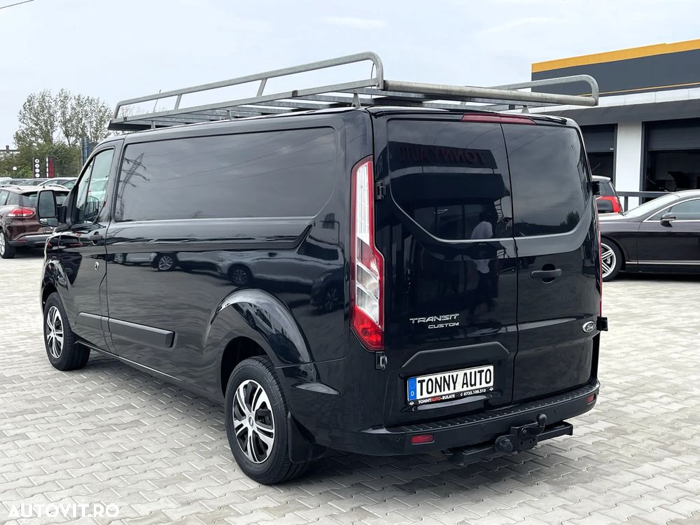 Ford Transit Custom - 6
