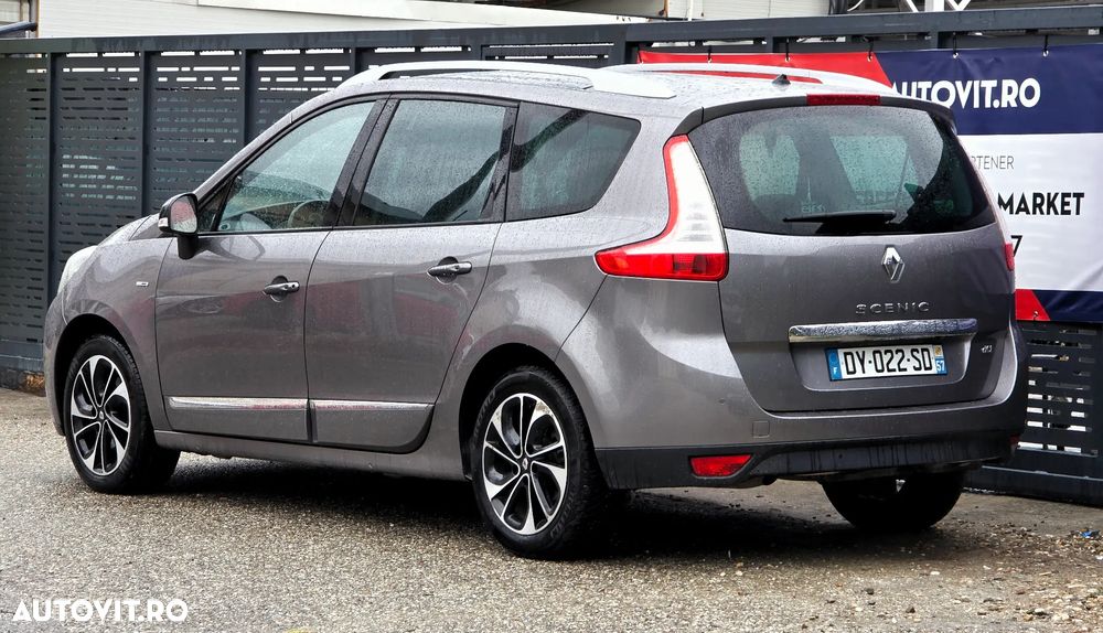 Renault Grand Scenic ENERGY dCi 130 BOSE EDITION - 6