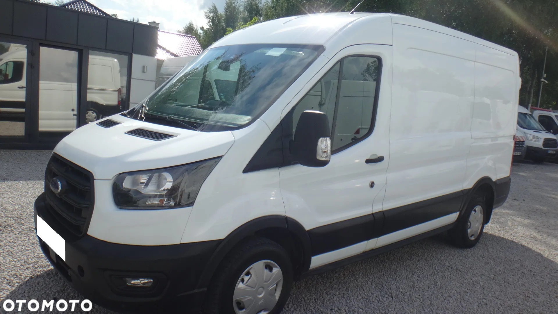 Ford TRANSIT - 2