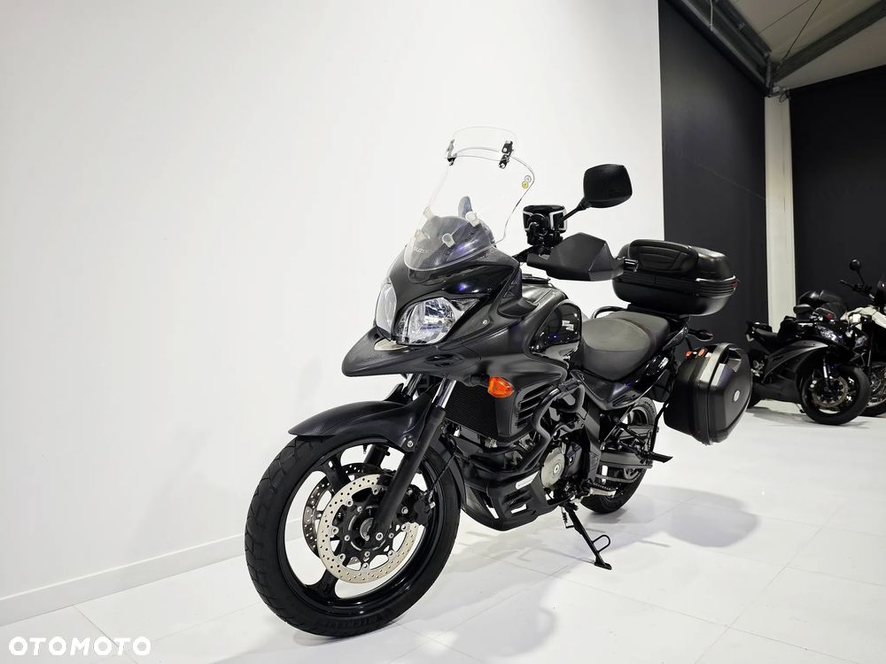 Suzuki V-STROM - 12