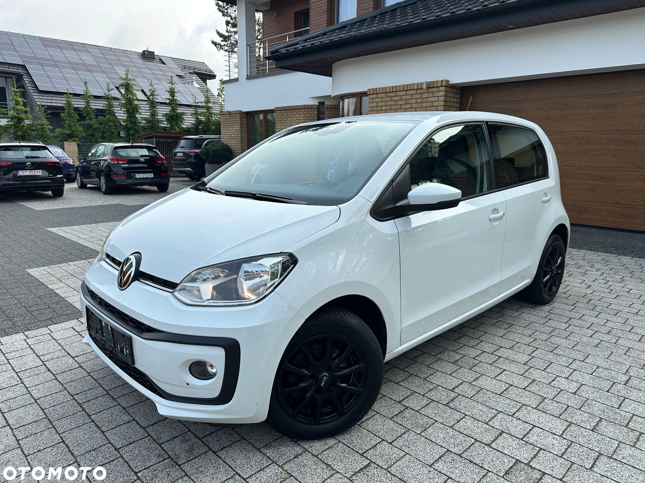 Volkswagen up! 1.0 United - 1